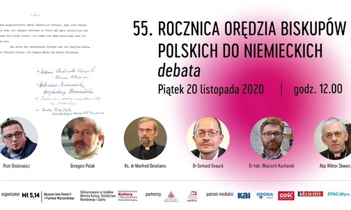 Abp Skworc: To jest nasze dziedzictwo, którym chcemy się dzielić