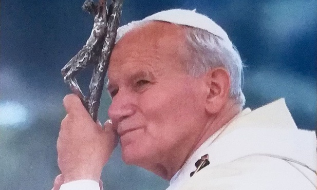 święty Jan Pawel II