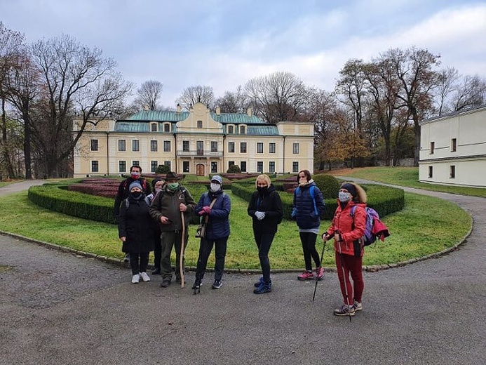 Pielgrzymi z Brzeska pokonali kolejny etap rodzinnego pielgrzymowania drogami św. Jakuba