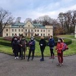 Brzesko-Będzin-Sączów. Rodzinne pielgrzymowanie drogą św. Jakuba