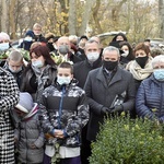 Pogrzeb ks. Stefana Smotera, proboszcza z parafii pw. św. Michała Archanioła w Bystrzycy Kłodzkiej