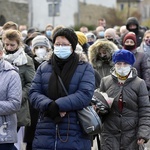 Pogrzeb ks. Stefana Smotera, proboszcza z parafii pw. św. Michała Archanioła w Bystrzycy Kłodzkiej