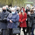 Pogrzeb ks. Stefana Smotera, proboszcza z parafii pw. św. Michała Archanioła w Bystrzycy Kłodzkiej