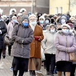 Pogrzeb ks. Stefana Smotera, proboszcza z parafii pw. św. Michała Archanioła w Bystrzycy Kłodzkiej