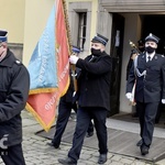 Pogrzeb ks. Stefana Smotera, proboszcza z parafii pw. św. Michała Archanioła w Bystrzycy Kłodzkiej