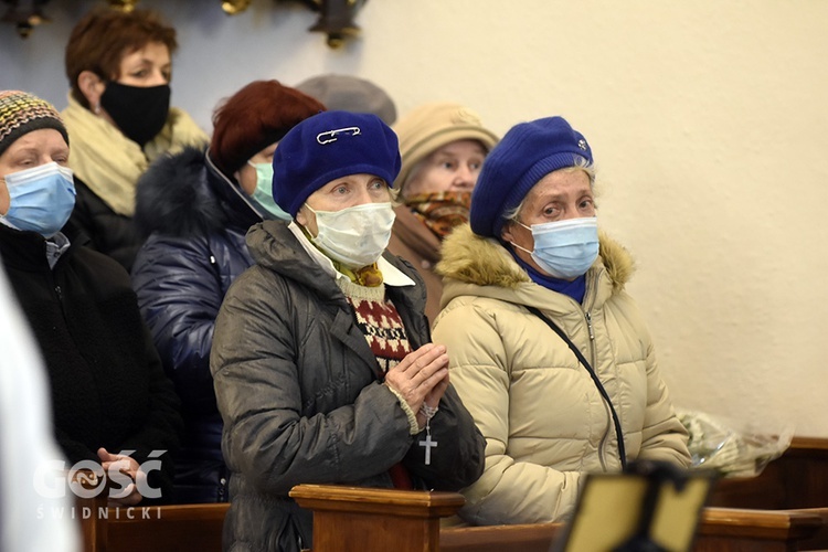 Pogrzeb ks. Stefana Smotera, proboszcza z parafii pw. św. Michała Archanioła w Bystrzycy Kłodzkiej