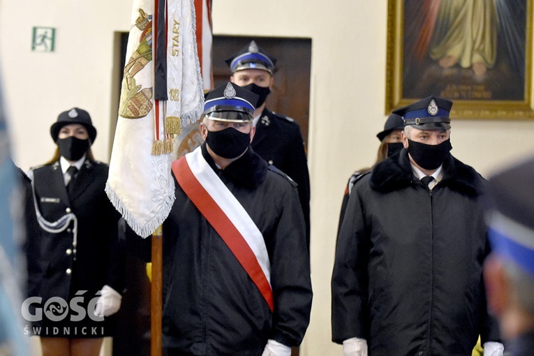 Pogrzeb ks. Stefana Smotera, proboszcza z parafii pw. św. Michała Archanioła w Bystrzycy Kłodzkiej