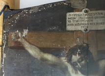 Ukrzyżowany mistrza Dolabelli?