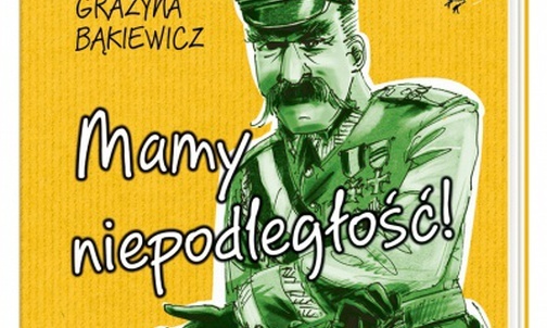 11.11.2020 | Ale historia! O książkach historycznych dla najmłodszych