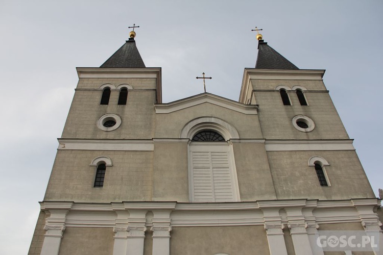 Diecezja ma nowe sanktuarium - Matki Bożej Gospodyni Babimojskiej