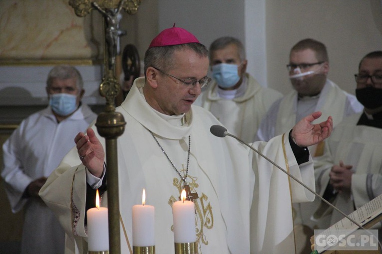 Diecezja ma nowe sanktuarium - Matki Bożej Gospodyni Babimojskiej