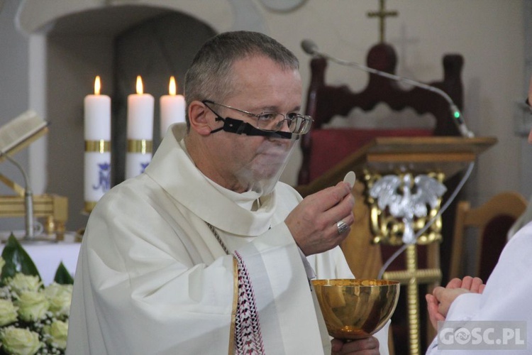 Diecezja ma nowe sanktuarium - Matki Bożej Gospodyni Babimojskiej