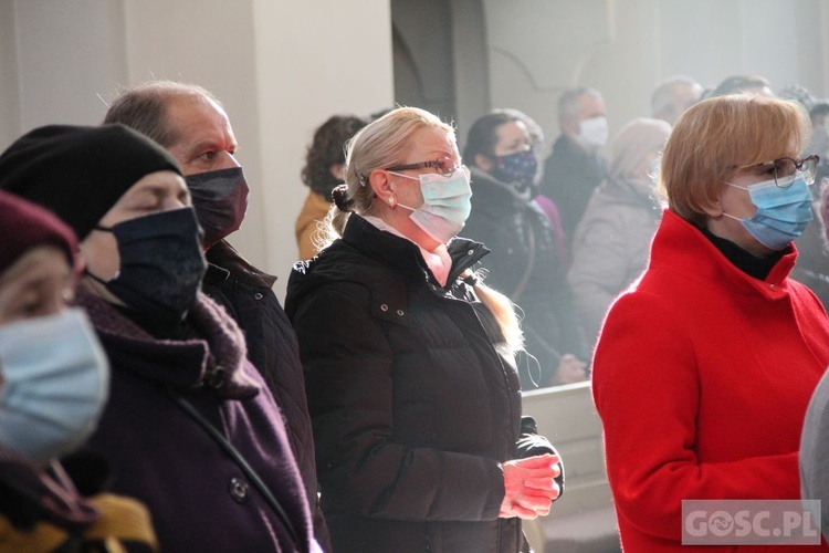 Diecezja ma nowe sanktuarium - Matki Bożej Gospodyni Babimojskiej