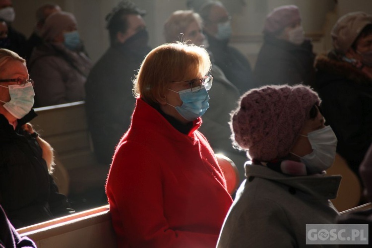 Diecezja ma nowe sanktuarium - Matki Bożej Gospodyni Babimojskiej