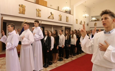 Przyrzeczenie kaesemowiczów odbędzie się wiosną przyszłego roku.