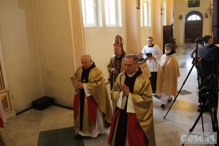 Dziesiąta rocznica poświęcenia figury Jezusa Chrystusa Króla Wszechświata