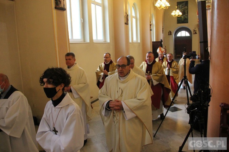 Dziesiąta rocznica poświęcenia figury Jezusa Chrystusa Króla Wszechświata