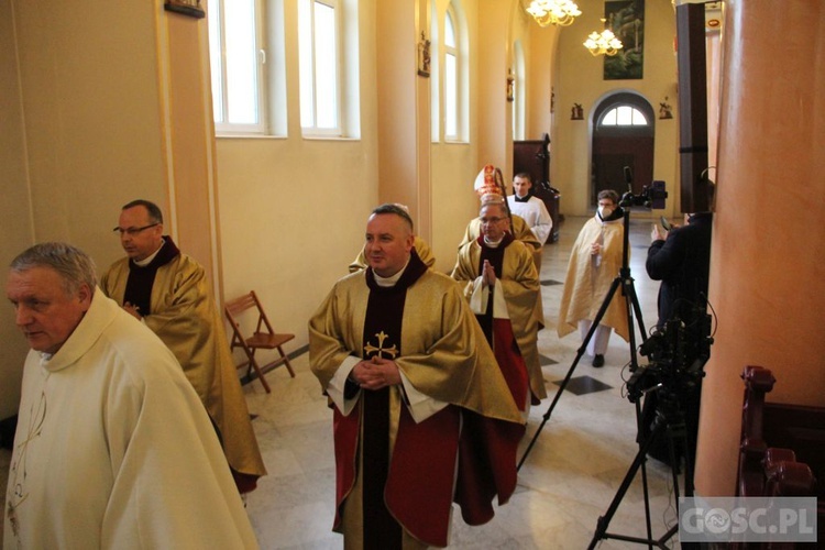 Dziesiąta rocznica poświęcenia figury Jezusa Chrystusa Króla Wszechświata