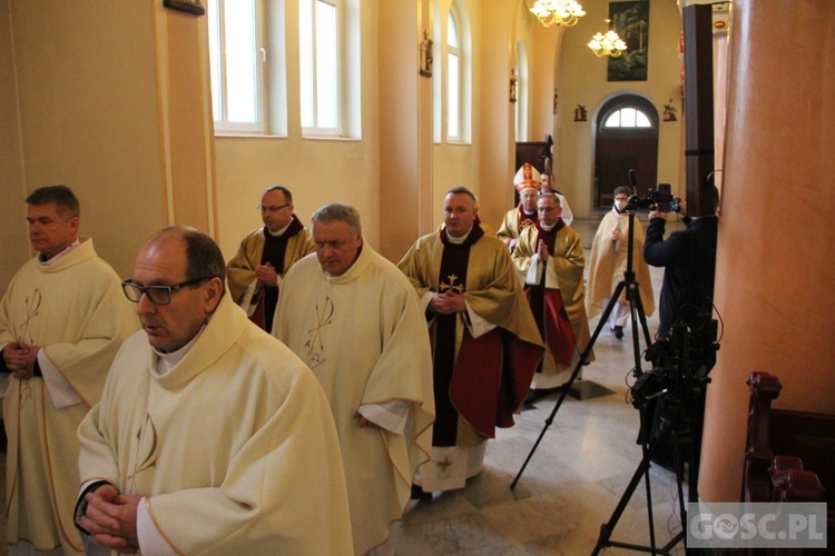 Dziesiąta rocznica poświęcenia figury Jezusa Chrystusa Króla Wszechświata