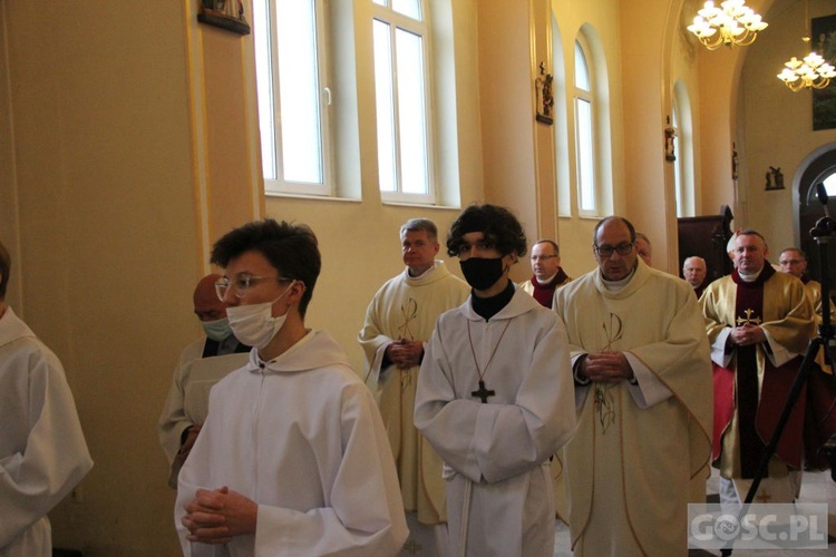 Dziesiąta rocznica poświęcenia figury Jezusa Chrystusa Króla Wszechświata