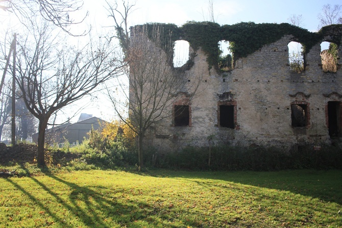 Tempelberg. Śladami legend o templariuszach