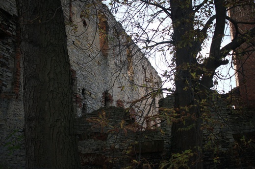 Tempelberg. Śladami legend o templariuszach