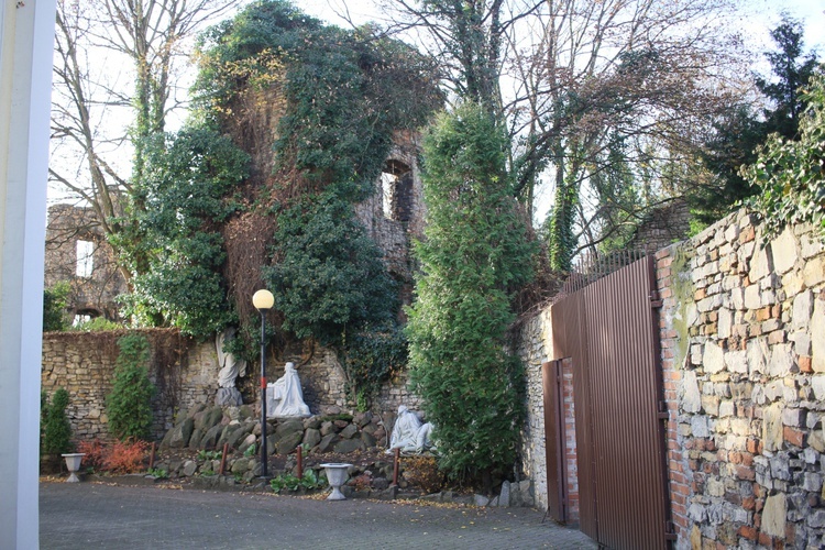 Tempelberg. Śladami legend o templariuszach