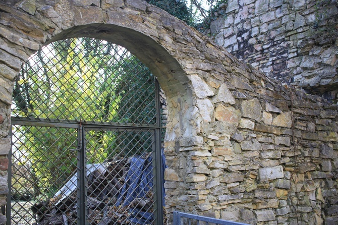 Tempelberg. Śladami legend o templariuszach