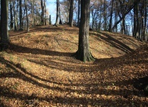 Śladami legend o templariuszach