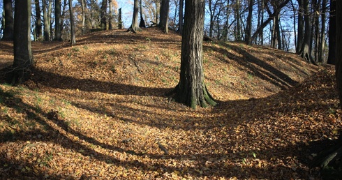 Śladami legend o templariuszach