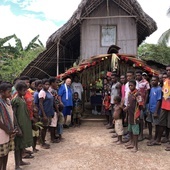 Duszpasterska codzienność w Papui-Nowej Gwinei