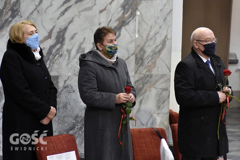 Pielgrzymka dziękczynna marianek i profesja wieczysta s. Racheli