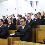 Obłóczyny w seminarium