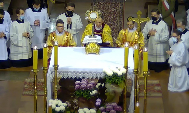 Nie obawiajcie się!
