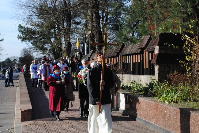 Święto Chrystusa Króla w Stalowej Woli