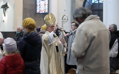 Abp Skworc: Mamy wpływ na ostateczny bilans naszego życia