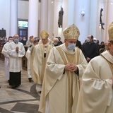 Odpust w katedrze Chrystusa Króla w Katowicach 2020, cz. 2