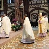 Uroczystość Chrystusa Króla w katedrze