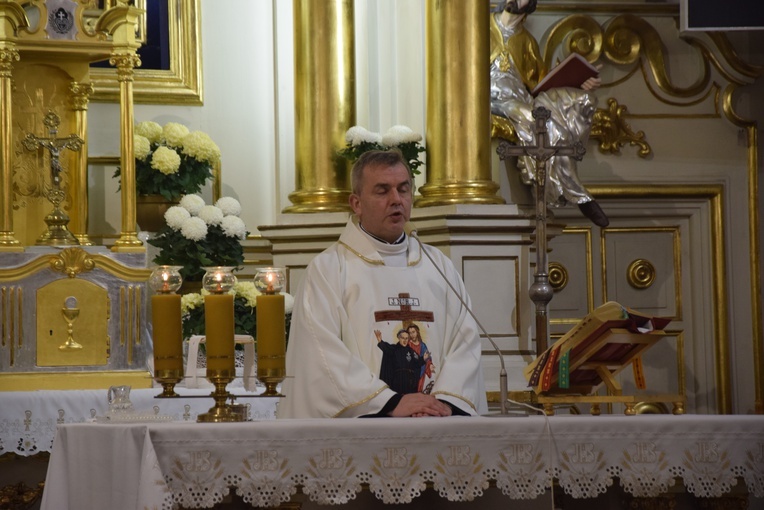 Rawa Mazowiecka. 300-lecie zgromadzenia pasjonistów