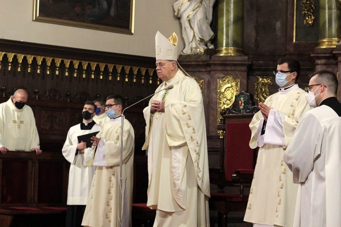 Święto patronalne organizacji apostolskich