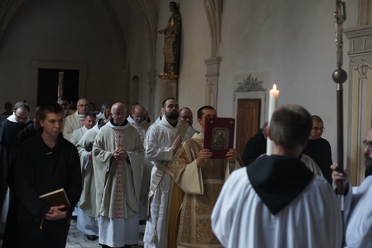 Święcenia kapłańskie i prymicje w Tyńcu