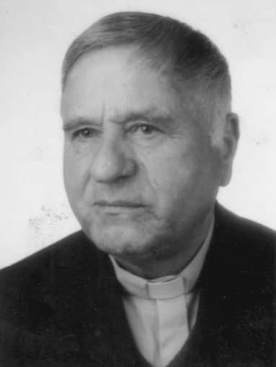 Śp. ks. Władysław Jemioło.