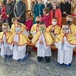 Nowy Sącz. Święto LSO u Niepokalanej