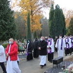 Pogrzeb śp. ks. Ireneusza Łuczaka