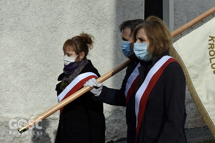 Odpust i uroczystości diecezjalne w parafii pw. Chrystusa Króla w Głuszycy