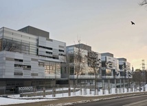 Budynek Ecotech w Lublinie.