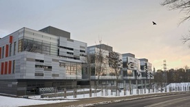 Budynek Ecotech w Lublinie.