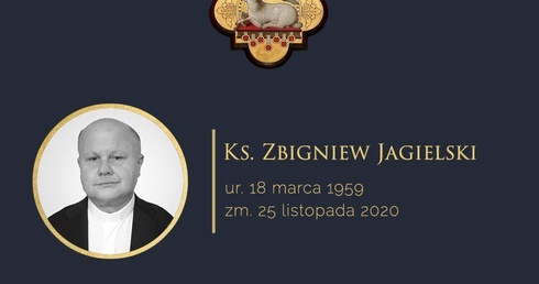 Zmarł proboszcz z Marciszowa