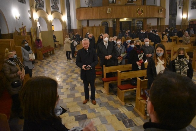 Jubileusz Domowego Kościoła w Starachowicach