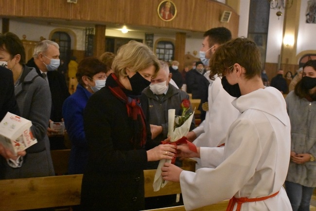 Jubileusz Domowego Kościoła w Starachowicach